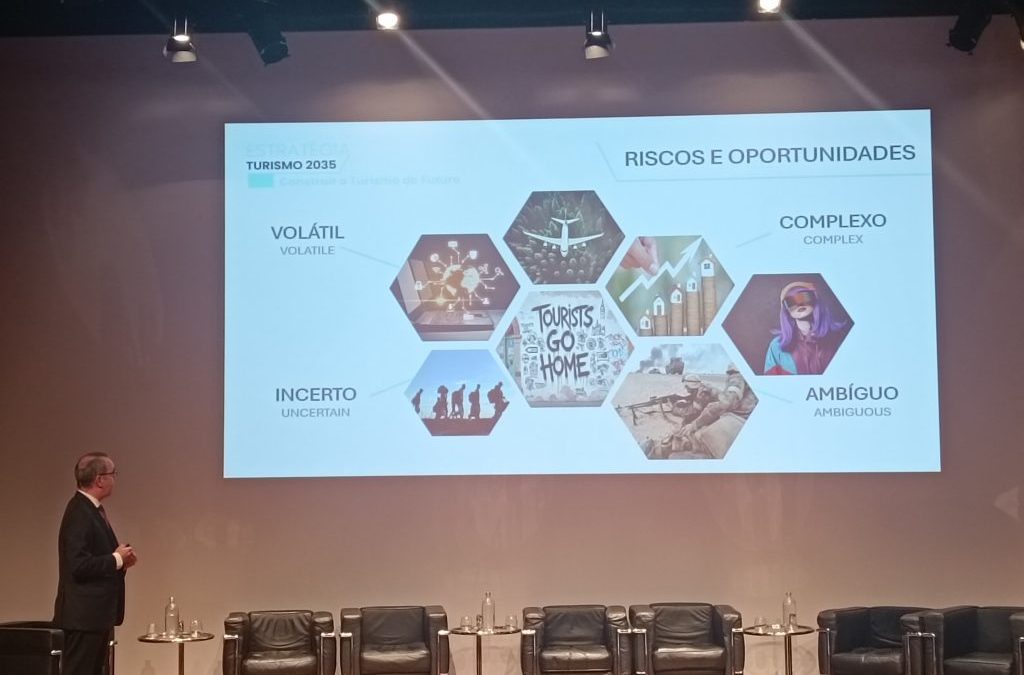 ISG na Conferência Estratégica de Turismo 2035 – “Construir o turismo do futuro”