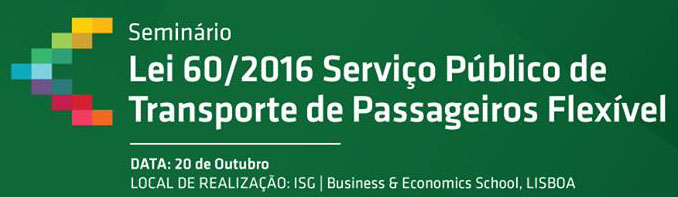 ISG | Business & Economics School ACOLHE SEMINÁRIO SOBRE TRANSPORTES