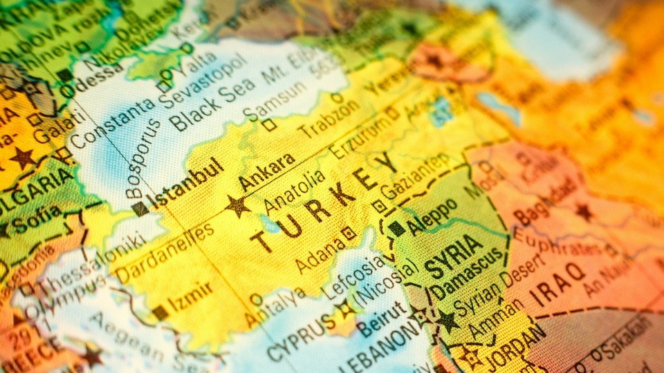 Atribuição de Bolsas de Estudo pela República da Turquia