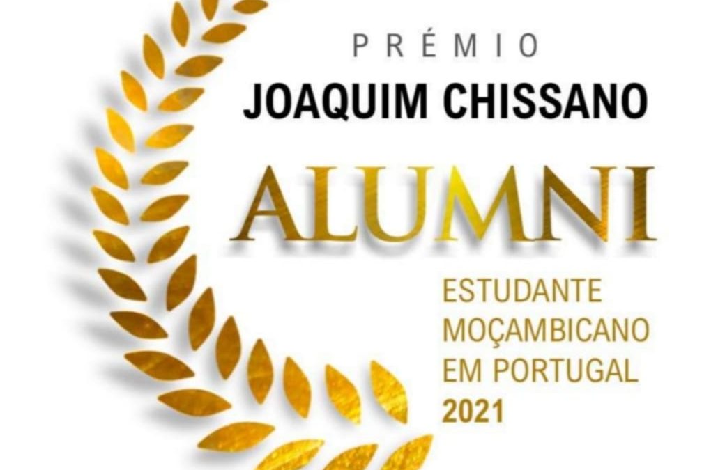 Prémio Joaquim Chissano – Estudante Alumni Moçambicano em Portugal