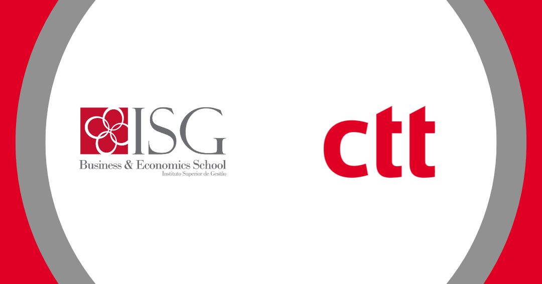 ISG e CTT celebram parceria