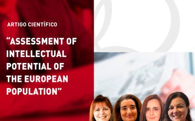 Assessment of Intellectual Potencial of the European Population
