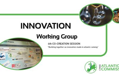 ISG na 4th Session of the Innovation Working Group of the CPMR Atlantic Arc Commission