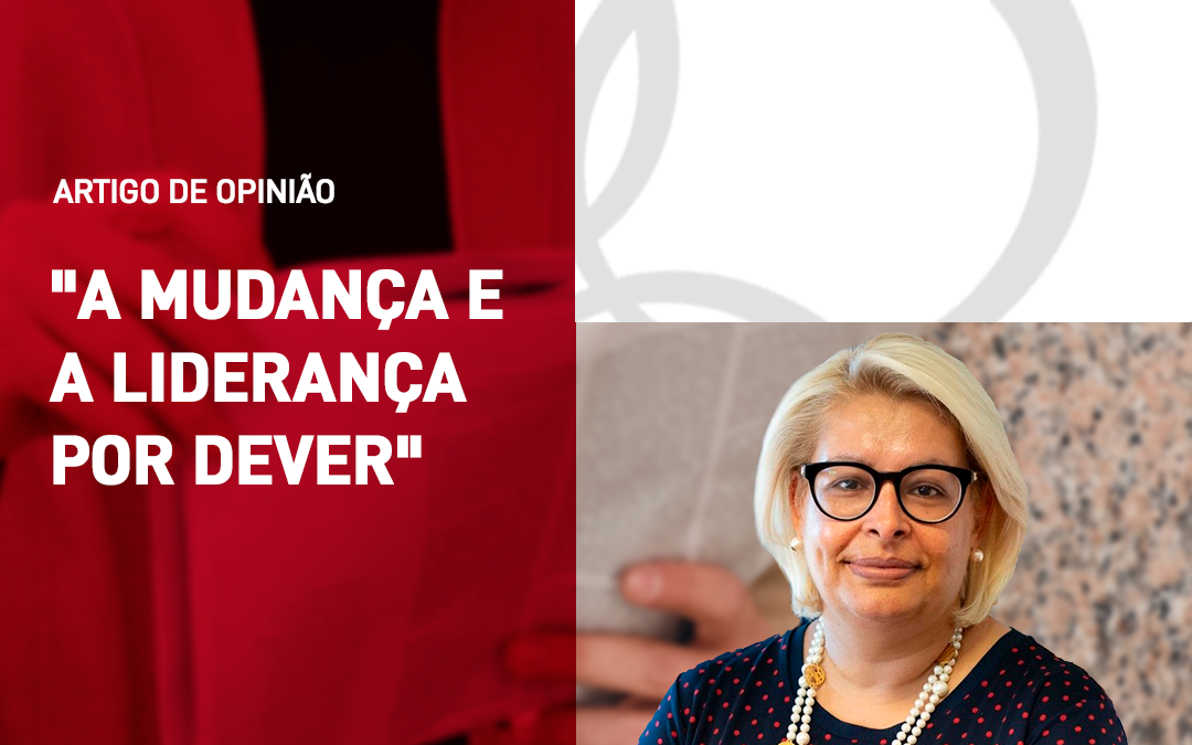 A mudança e a liderança por dever