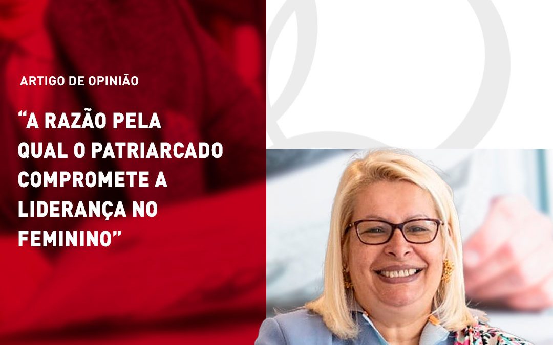 A razão pela qual o patriarcado compromete a liderança no feminino