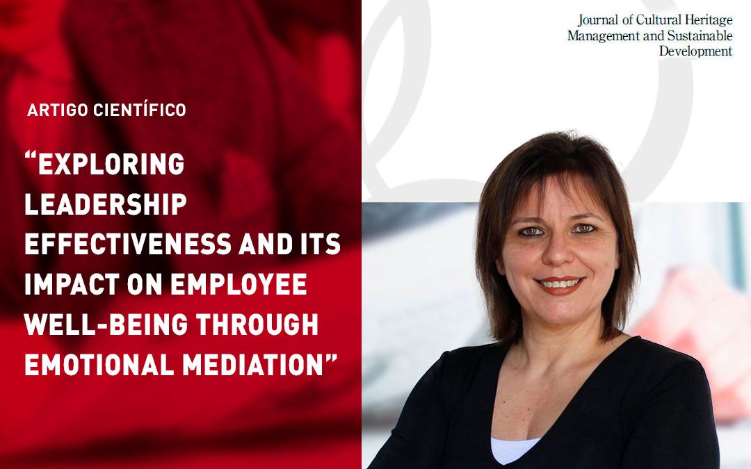 Exploring leadership effectiveness and its impact on employee well-being through emotional mediation