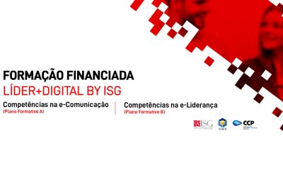 Formação Gratuita Financiada| Líder + Digital