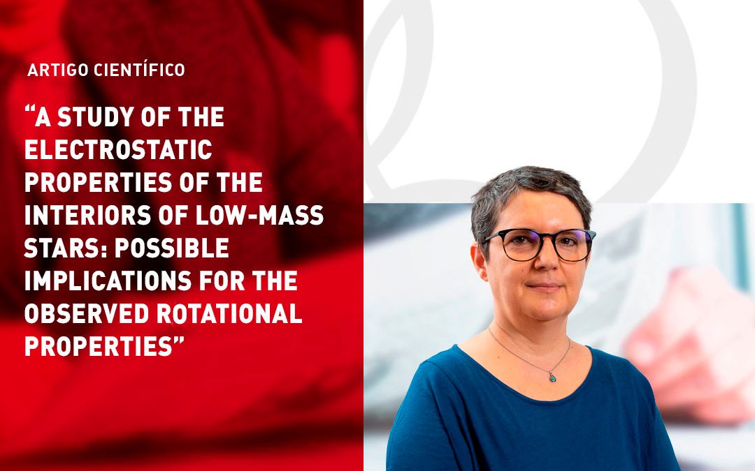 A study of the electrostatic properties of the interiors of low-mass stars: Possible implications for the observed rotational properties