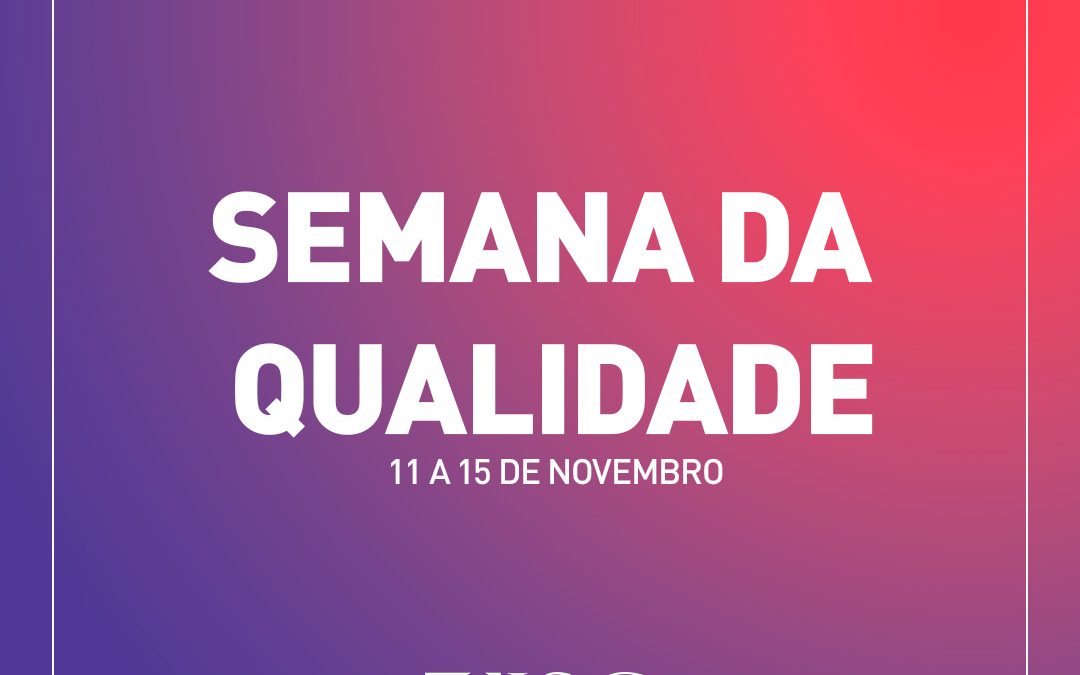 Semana da Qualidade