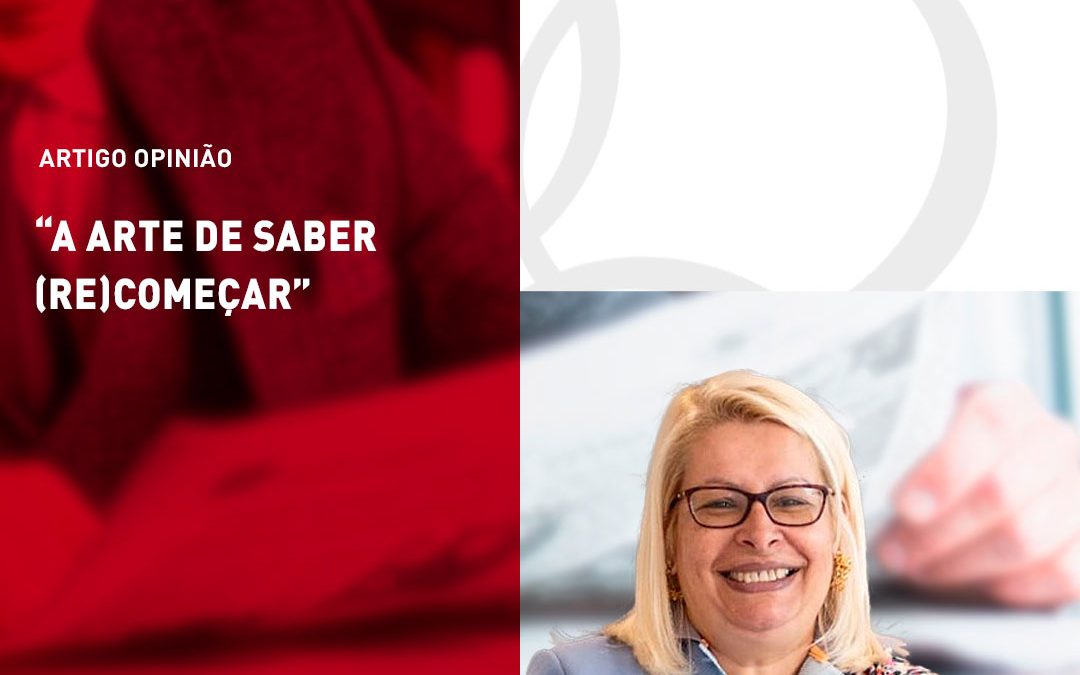 A Arte de Saber (Re)Começar