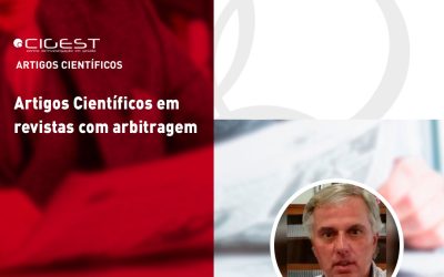 Artigos Científicos em revistas com arbitragem – Professor Doutor Rui Dias