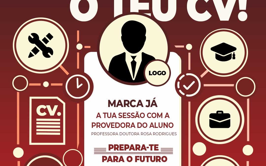 Constrói o teu CV